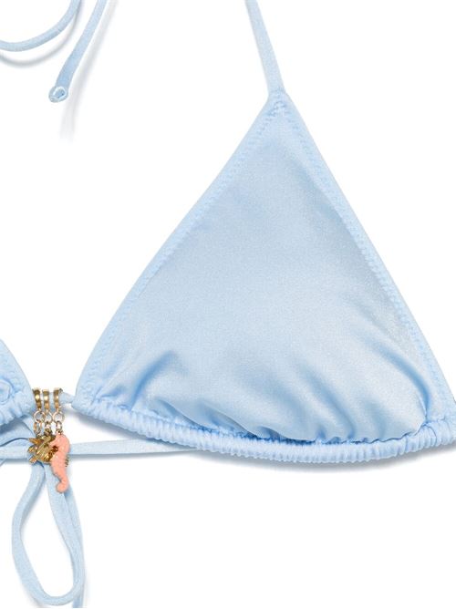 Bikini donna celeste MC2 SAINT BARTH Kids | LEAH TEEN03004L